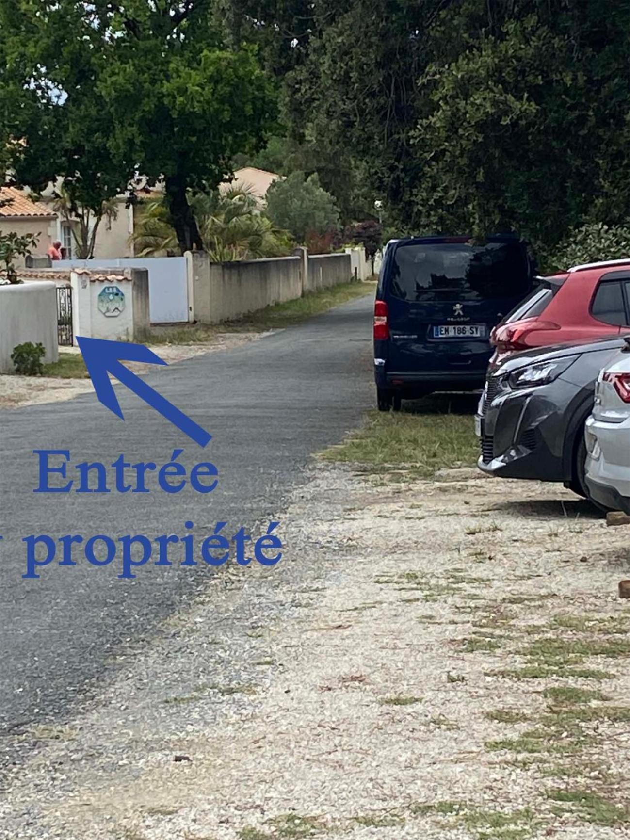 Villa Des 4 Saisons Saint-Trojan-les-Bains Kültér fotó