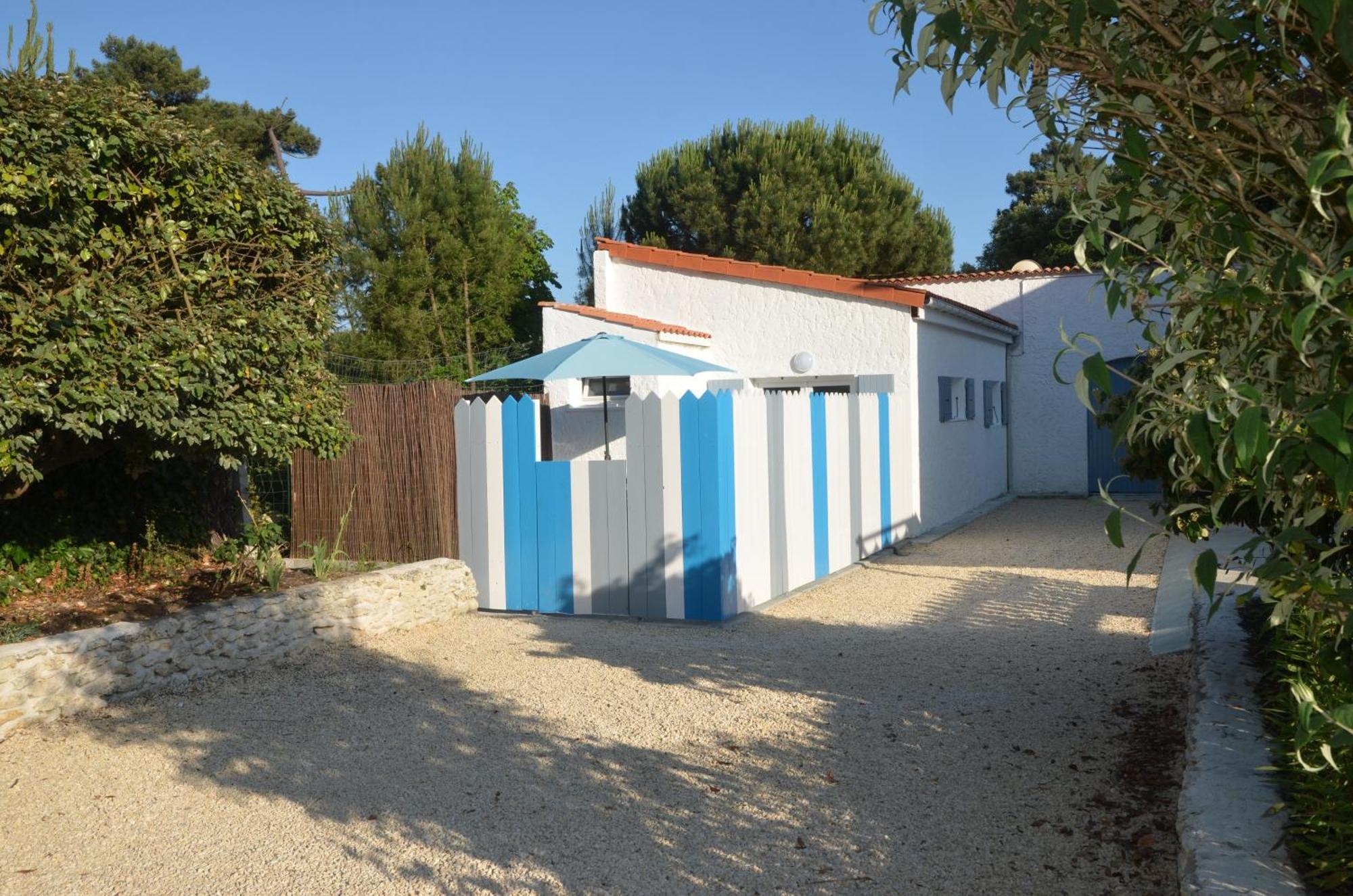 Villa Des 4 Saisons Saint-Trojan-les-Bains Kültér fotó