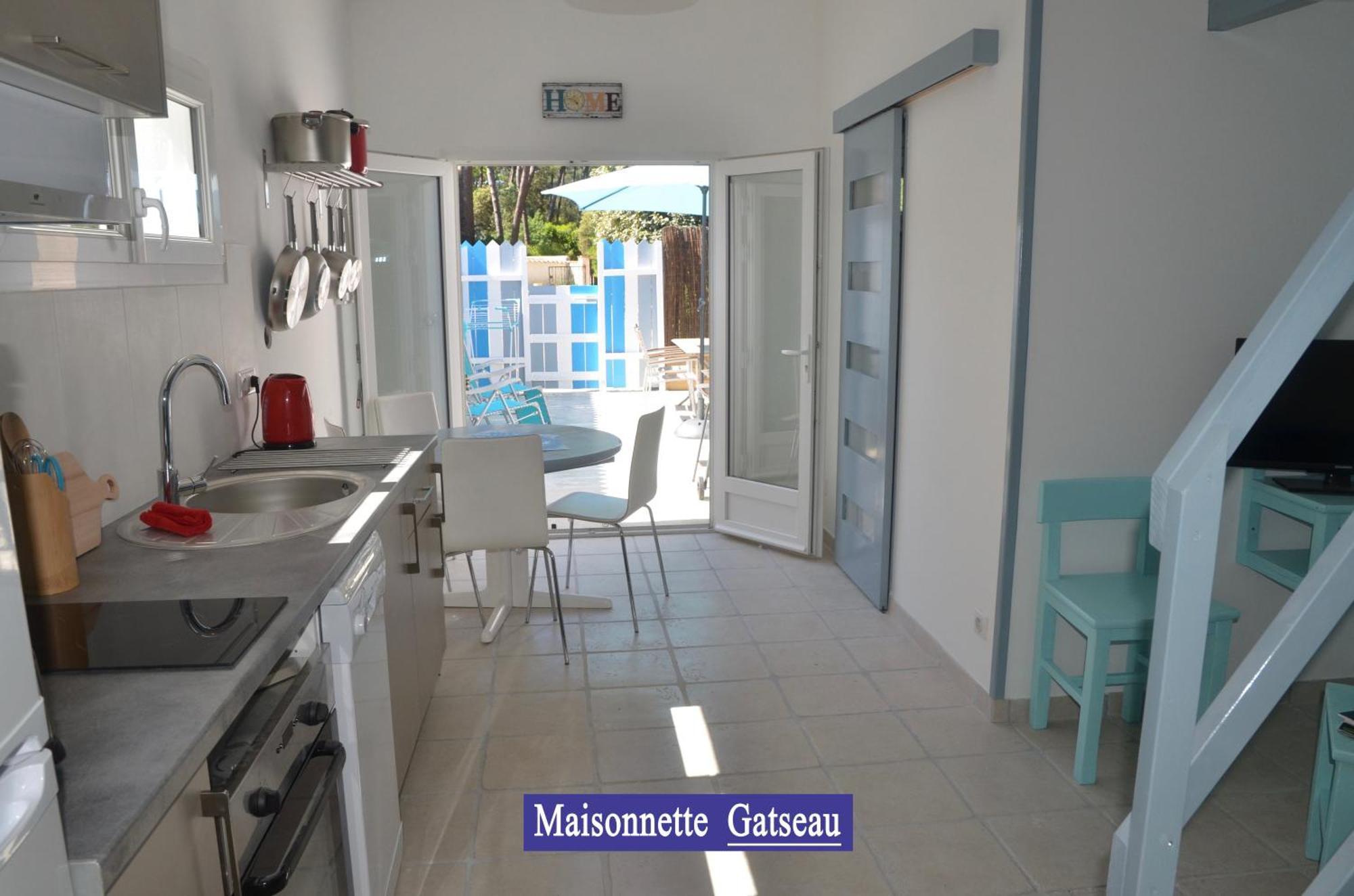 Villa Des 4 Saisons Saint-Trojan-les-Bains Kültér fotó