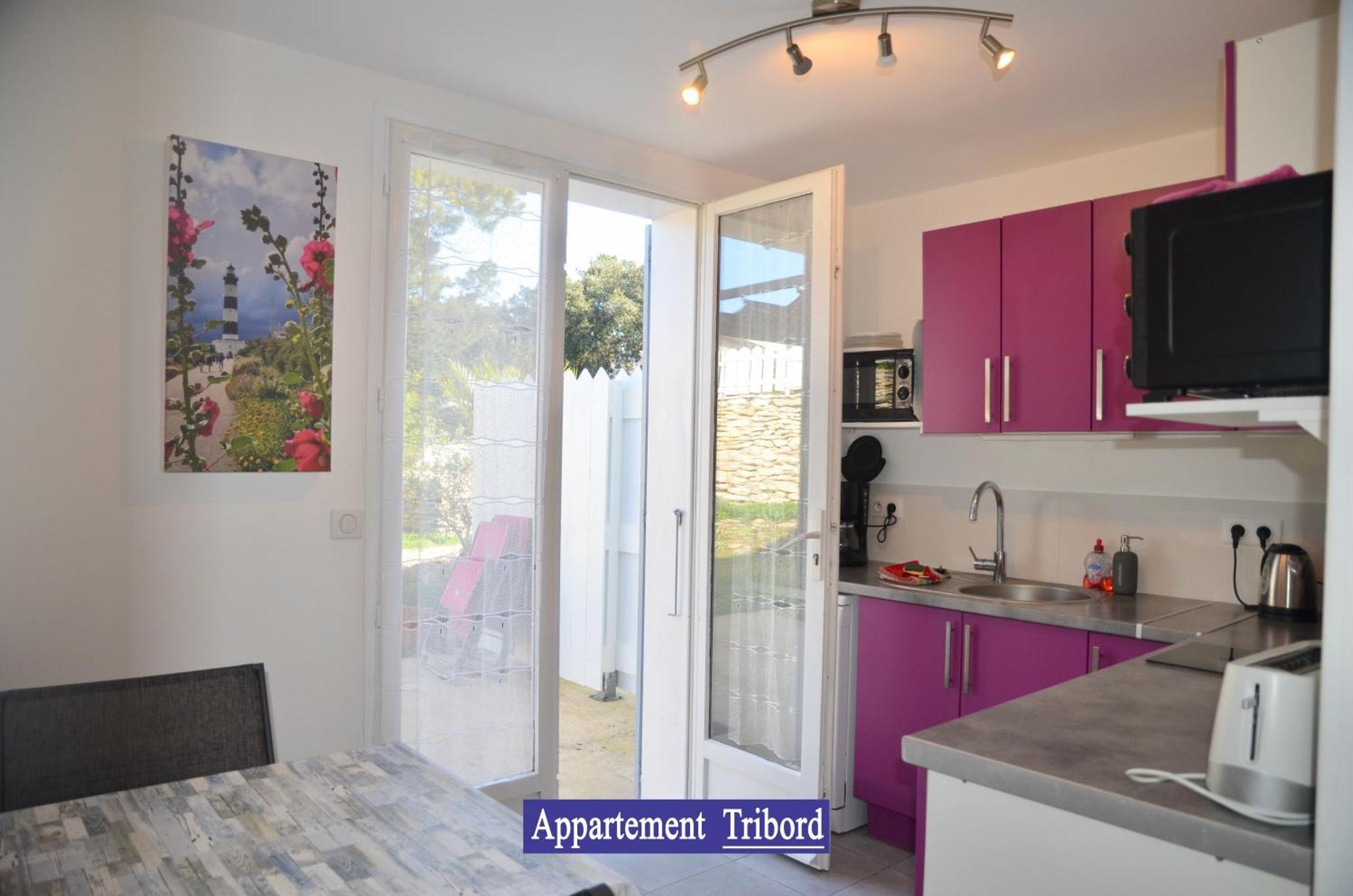 Villa Des 4 Saisons Saint-Trojan-les-Bains Kültér fotó