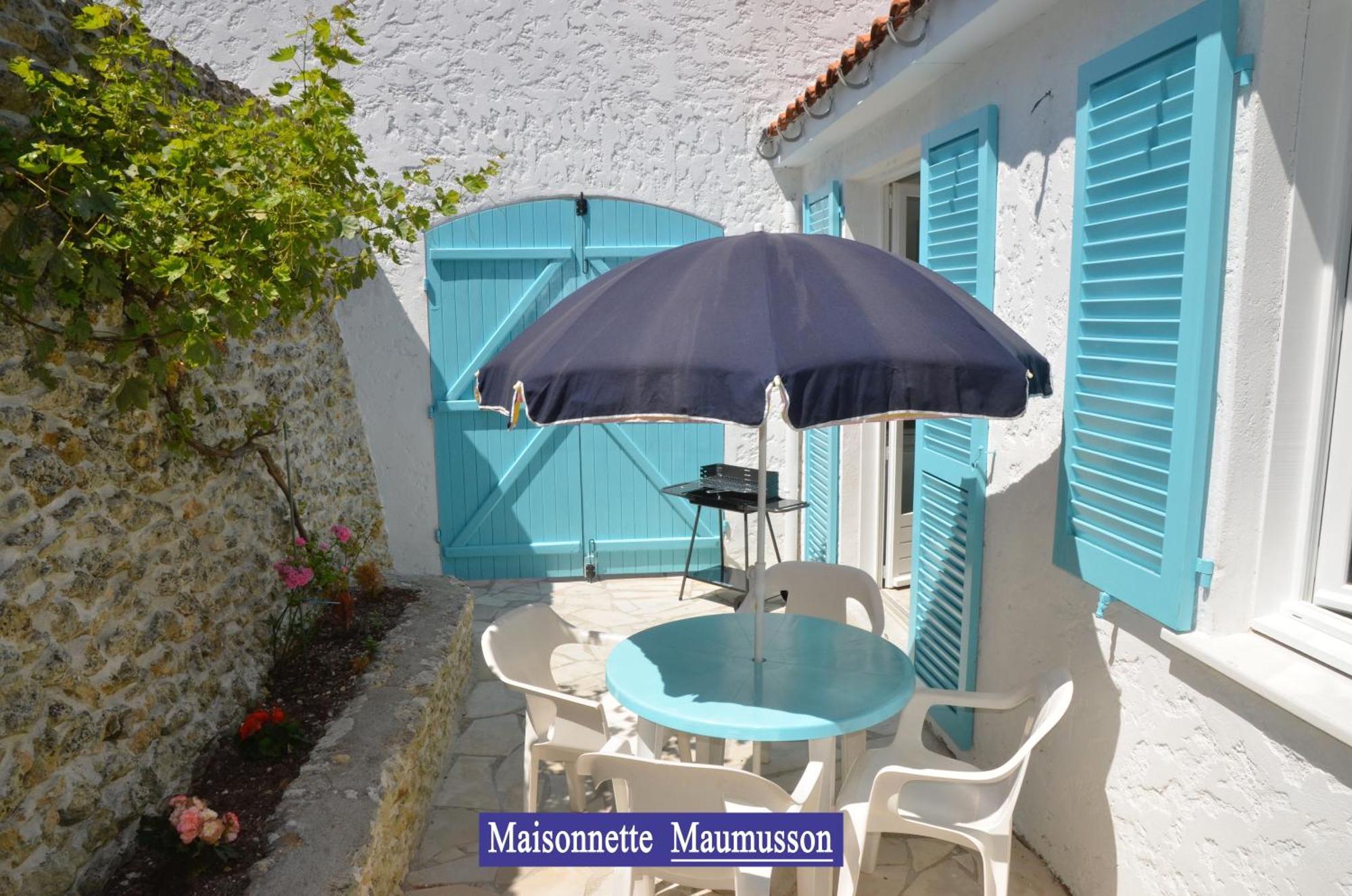 Villa Des 4 Saisons Saint-Trojan-les-Bains Kültér fotó