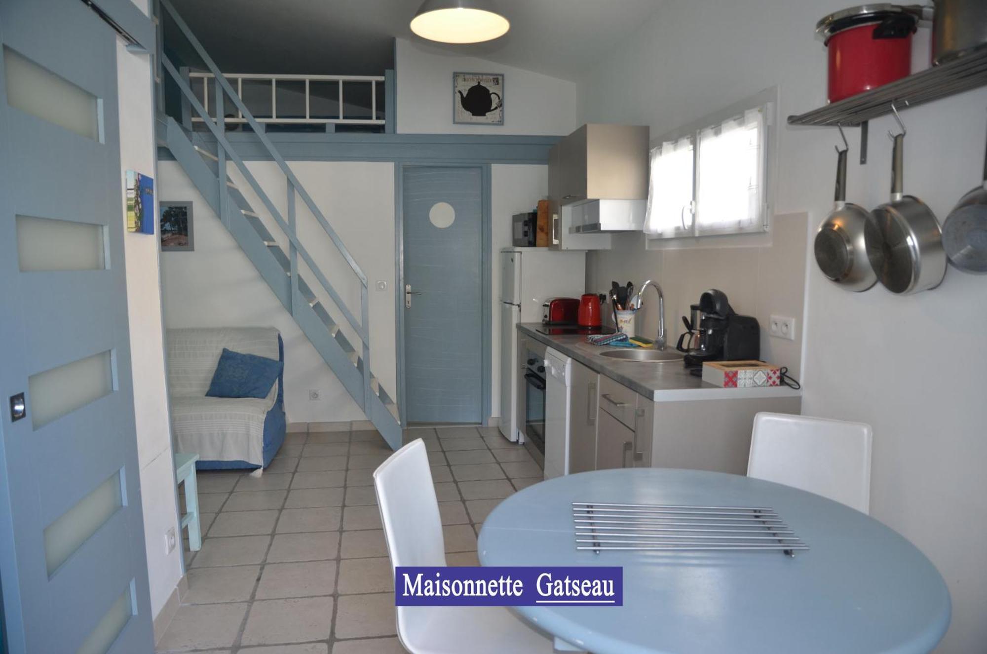 Villa Des 4 Saisons Saint-Trojan-les-Bains Kültér fotó