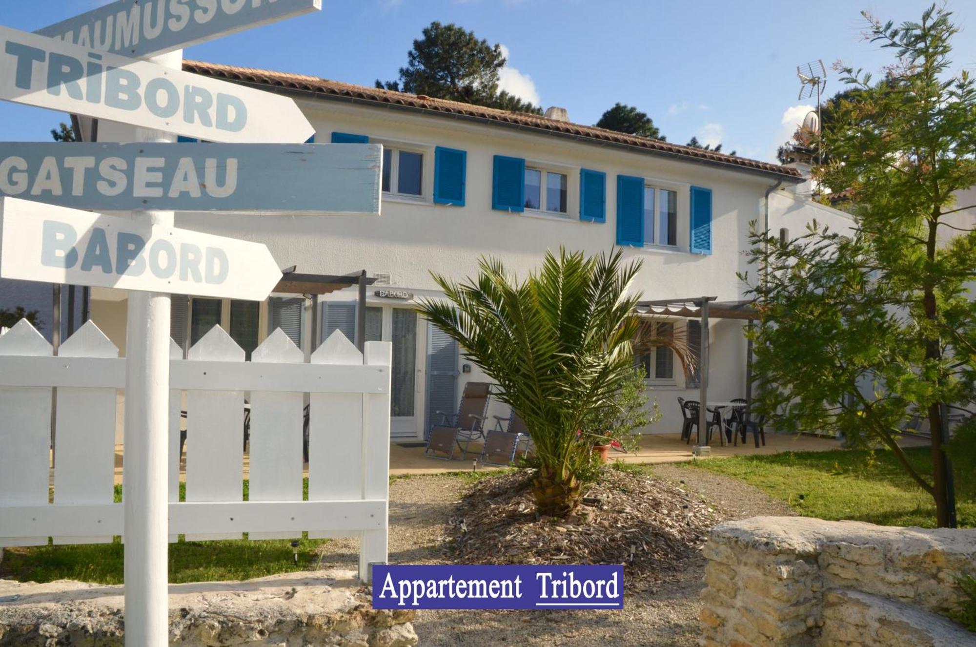 Villa Des 4 Saisons Saint-Trojan-les-Bains Kültér fotó