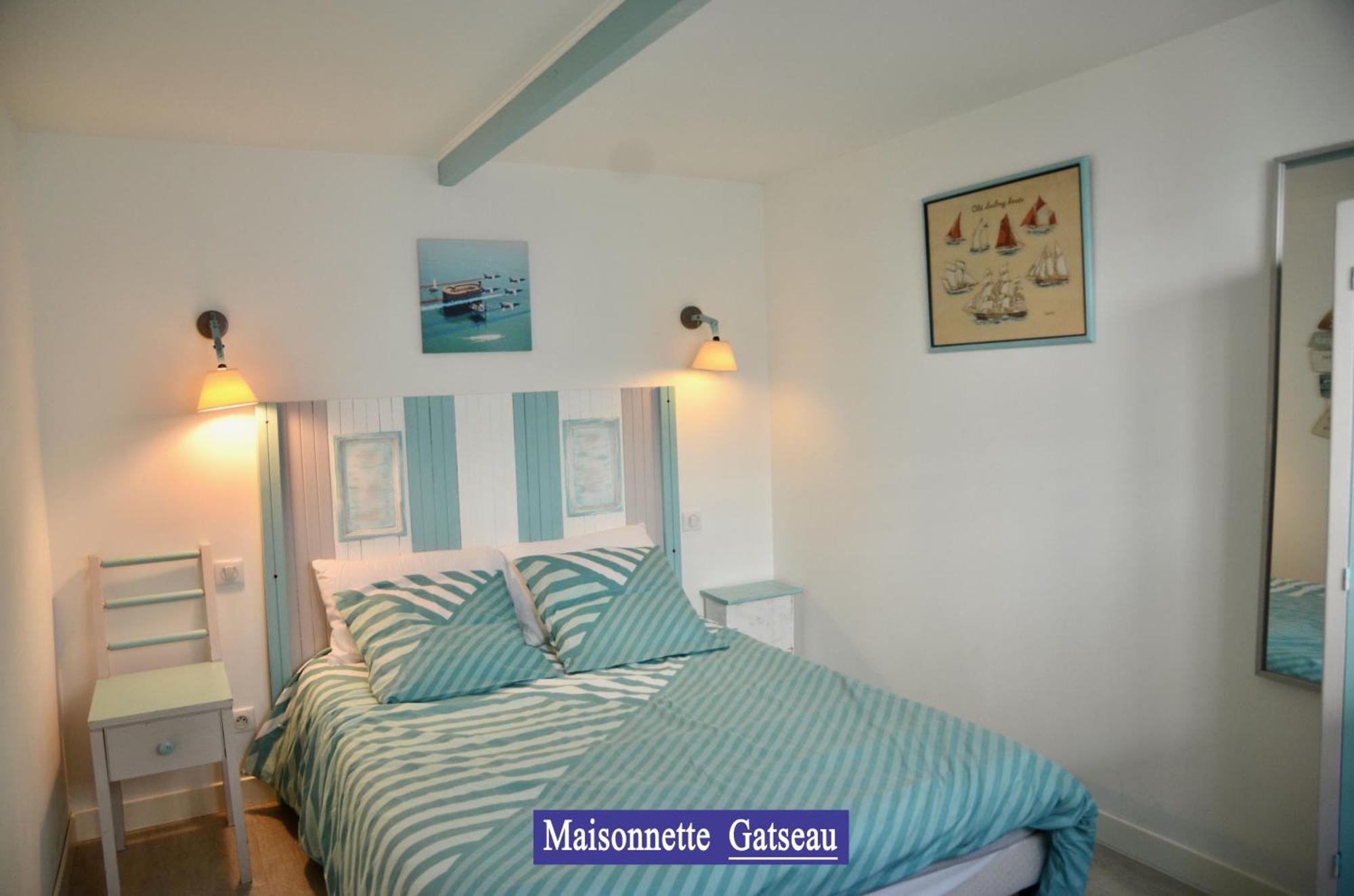 Villa Des 4 Saisons Saint-Trojan-les-Bains Kültér fotó